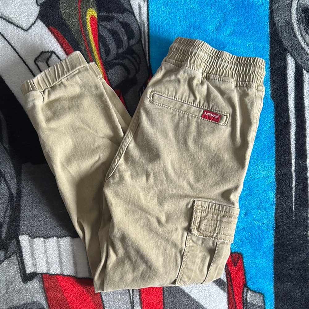 Levi’s Cargo Jogger Pants for kids